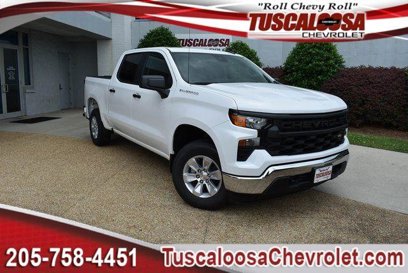 New 2024 Chevrolet Silverado 1500 W/T w/ WT Value Package