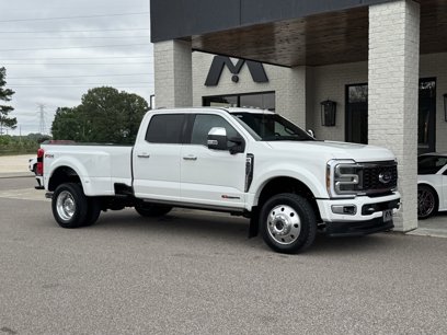 Used 2024 Ford F450 Platinum w/ FX4 Off-Road Package