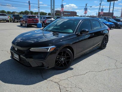 Used 2023 Honda Civic Sport