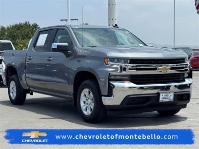 Certified 2021 Chevrolet Silverado 1500 LT
