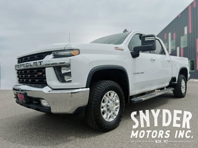 Used 2022 Chevrolet Silverado 2500 LT w/ Convenience Package