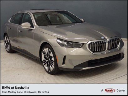 Used 2024 BMW 530i w/ Premium Package