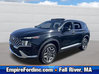 Used 2023 Hyundai Santa Fe SEL Premium