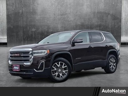 Used 2021 GMC Acadia SLE