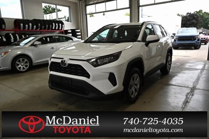 Used 2019 Toyota RAV4 LE