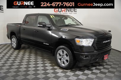 Used 2021 RAM 1500 Big Horn