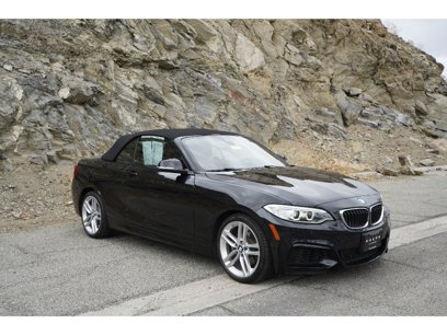 Used 2016 BMW 228i xDrive Convertible