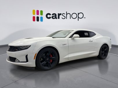 Used 2022 Chevrolet Camaro LT w/ RS Package