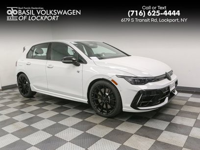 New 2025 Volkswagen Golf R Black Edition