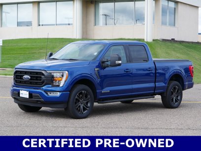Certified 2022 Ford F150 XLT w/ Equipment Group 302A High