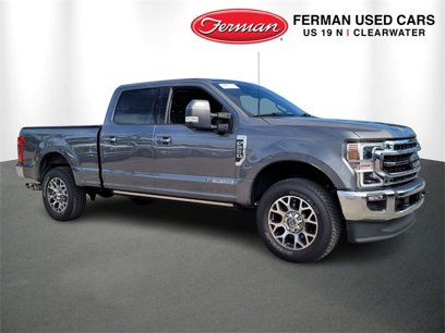 Certified 2021 Ford F250 Lariat w/ Lariat Ultimate Package