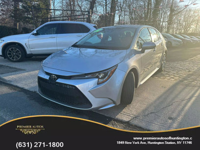 Used 2022 Toyota Corolla LE