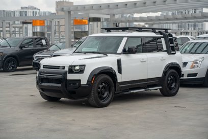Used 2023 Land Rover Defender 110 S