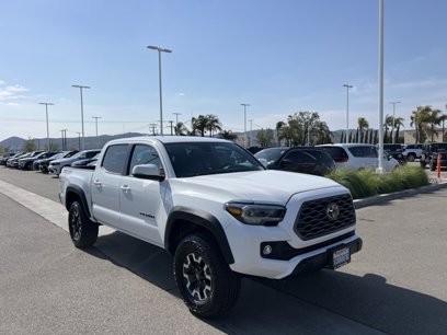 Used 2023 Toyota Tacoma TRD Off-Road