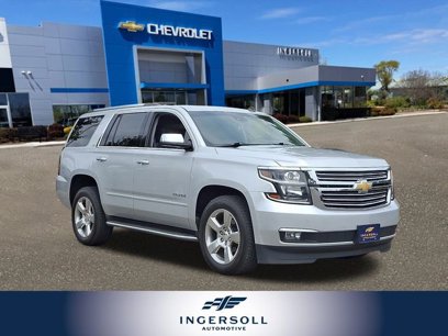 Used 2015 Chevrolet Tahoe LTZ