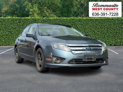 Used 2011 Ford Fusion SE