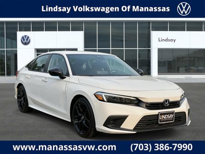 Used 2022 Honda Civic Sport