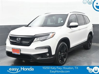 Certified 2022 Honda Pilot Black Edition