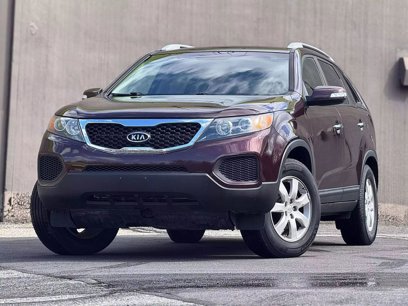 Used 2013 Kia Sorento LX