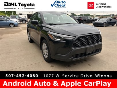 Used 2022 Toyota Corolla Cross L