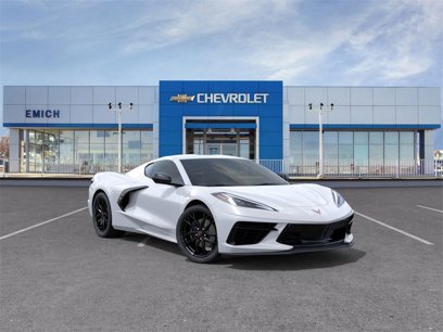 New 2025 Chevrolet Corvette Stingray Coupe w/ 1LT