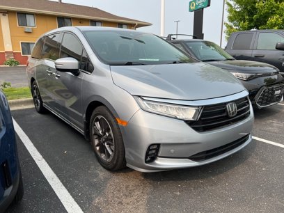 Used 2023 Honda Odyssey Elite