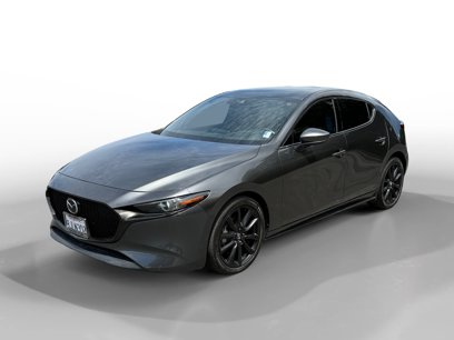 Used 2019 MAZDA MAZDA3 Hatchback w/ Premium Package
