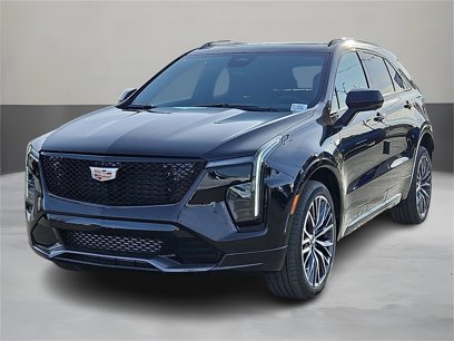 New 2025 Cadillac XT4 Sport