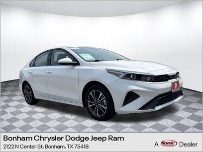 Used 2024 Kia Forte LXS