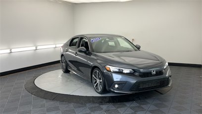 Used 2022 Honda Civic Touring
