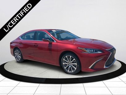 Used 2019 Lexus ES 350