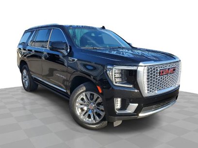 Certified 2022 GMC Yukon Denali
