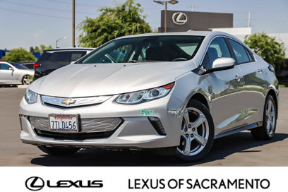 Used 2017 Chevrolet Volt LT