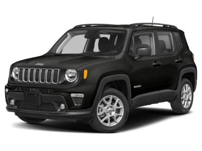 Used 2022 Jeep Renegade Limited