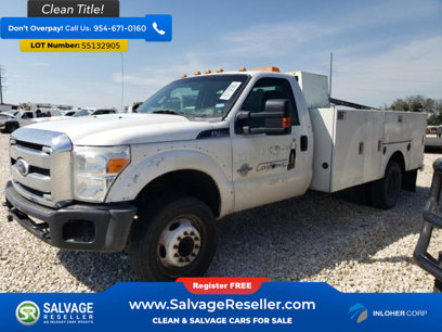 Used 2012 Ford F450 XL