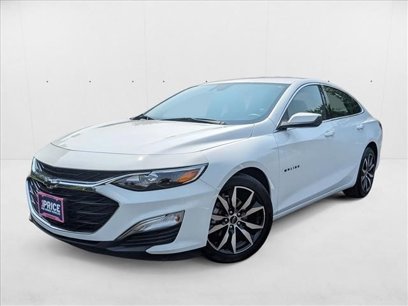 Used 2024 Chevrolet Malibu RS