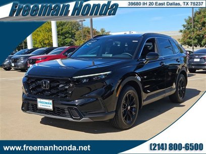 New 2025 Honda CR-V Sport