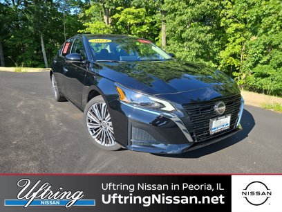 Used 2024 Nissan Altima 2.5 SL