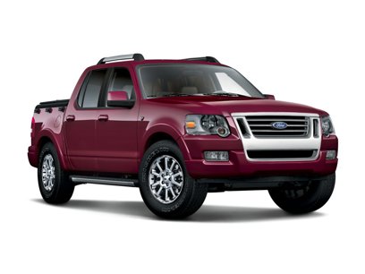 Used 2009 Ford Explorer Sport Trac XLT