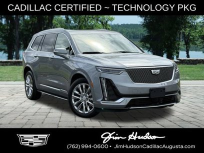 Used 2023 Cadillac XT6 Premium Luxury w/ Technology Package