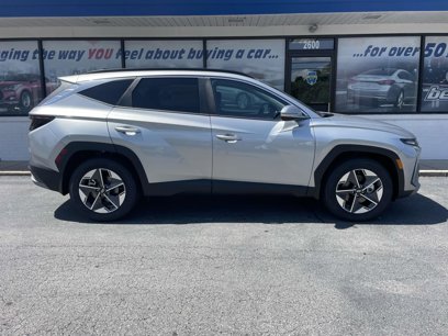 New 2025 Hyundai Tucson SEL