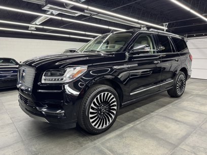 Used 2021 Lincoln Navigator Black Label