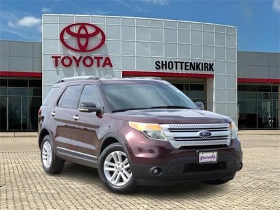Used 2011 Ford Explorer XLT w/ 201A Rapid Spec Order Code