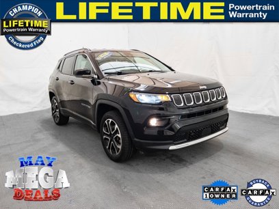 Used 2022 Jeep Compass Limited