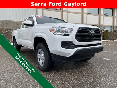 Used 2019 Toyota Tacoma SR