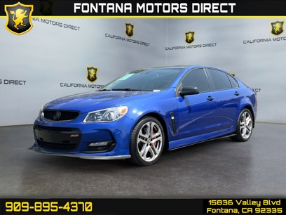 Used 2017 Chevrolet SS