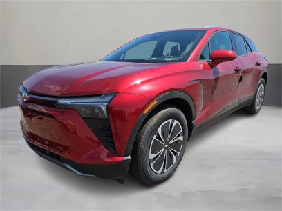 New 2024 Chevrolet Blazer EV LT