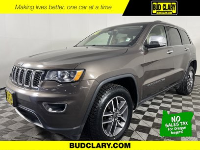 Used 2020 Jeep Grand Cherokee Limited