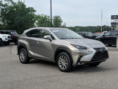 Used 2021 Lexus NX 300 FWD w/ Comfort Package
