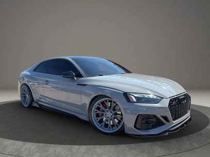 Used 2021 Audi RS 5 w/ Dynamic Package